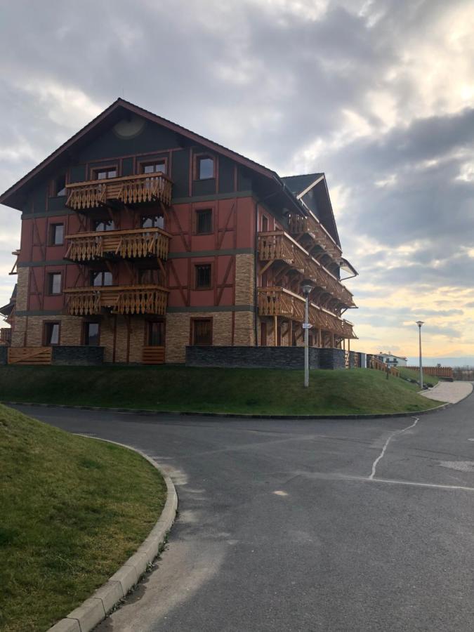 Tatragolf Mountain Resort F208 Vel'ka Lomnica Exterior foto