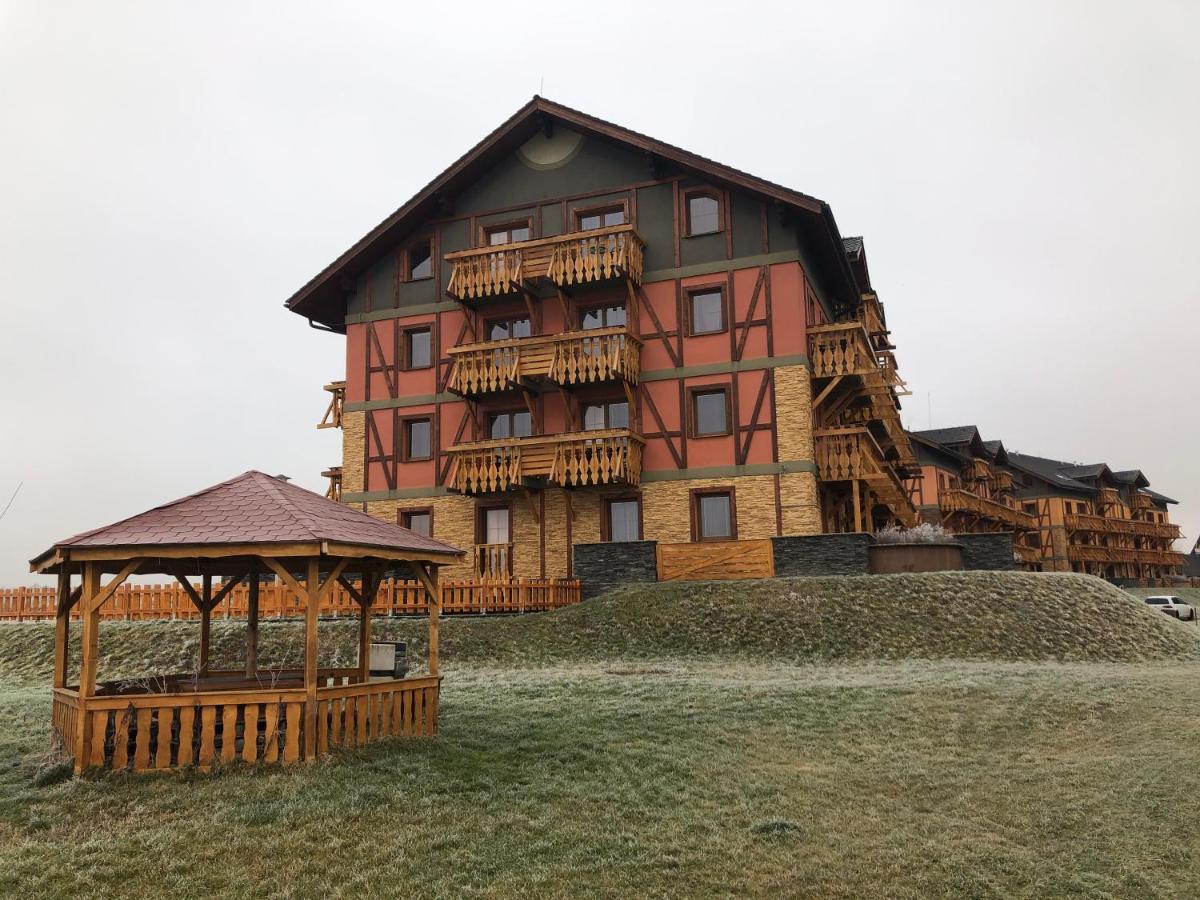 Tatragolf Mountain Resort F208 Vel'ka Lomnica Exterior foto