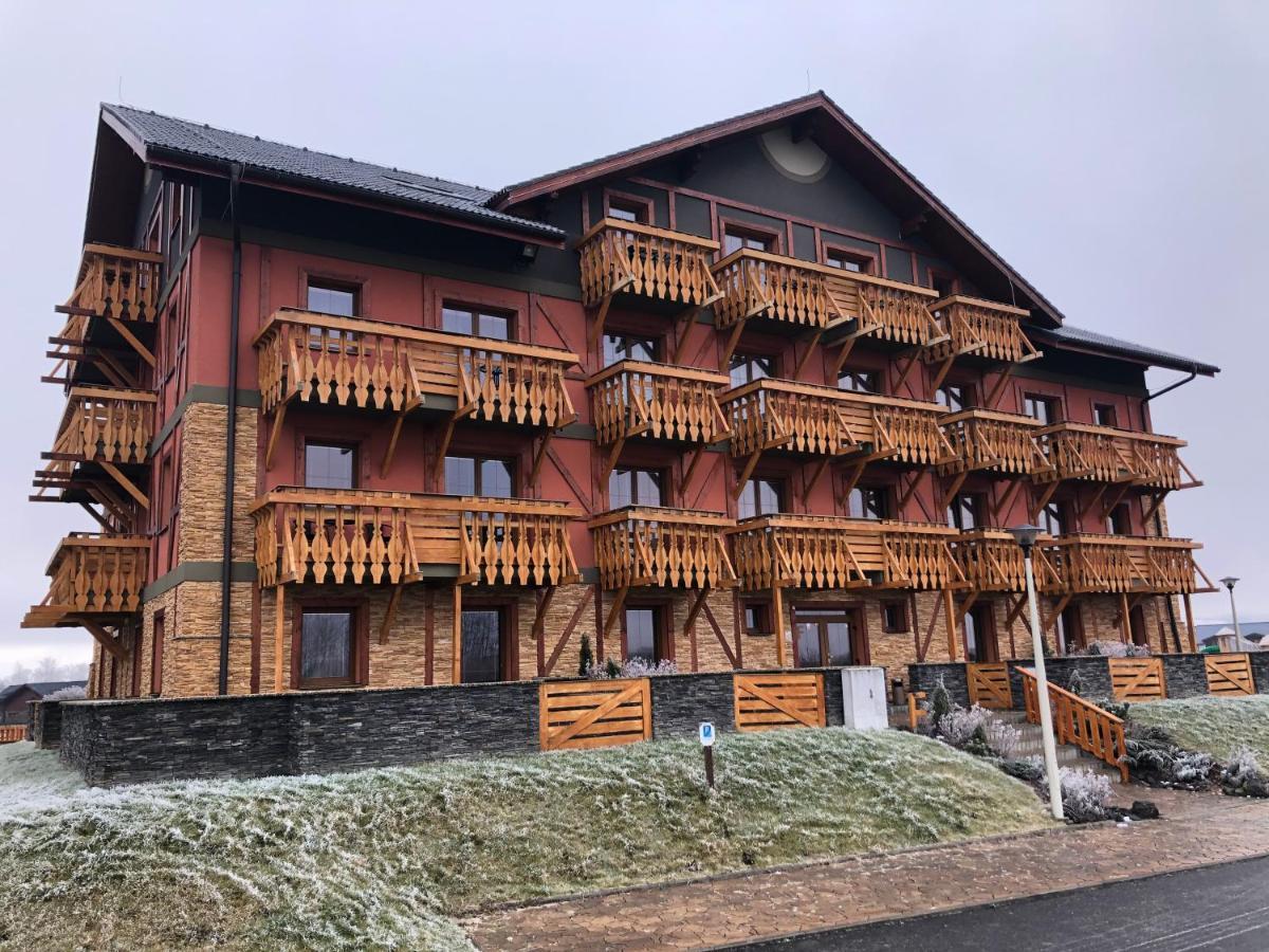 Tatragolf Mountain Resort F208 Vel'ka Lomnica Exterior foto
