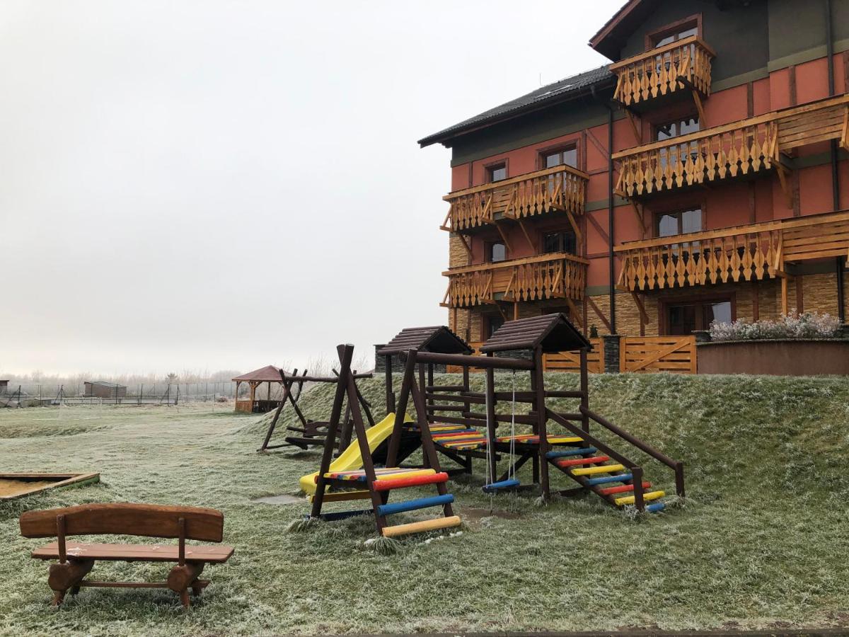 Tatragolf Mountain Resort F208 Vel'ka Lomnica Exterior foto