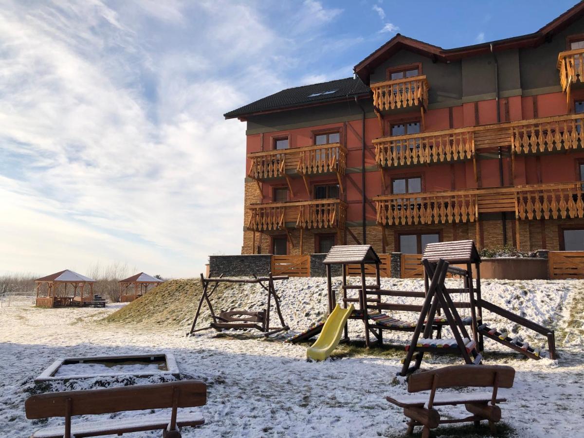 Tatragolf Mountain Resort F208 Vel'ka Lomnica Exterior foto
