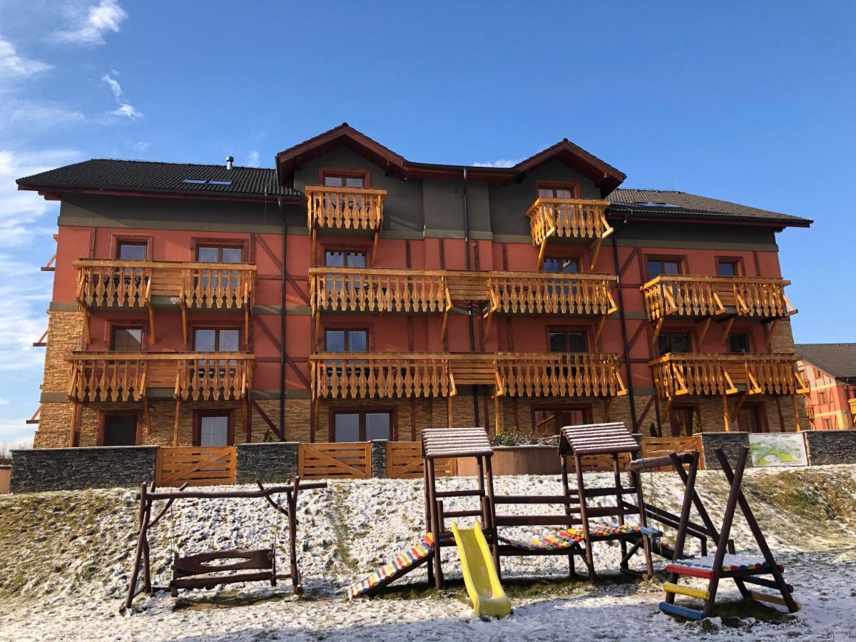 Tatragolf Mountain Resort F208 Vel'ka Lomnica Exterior foto