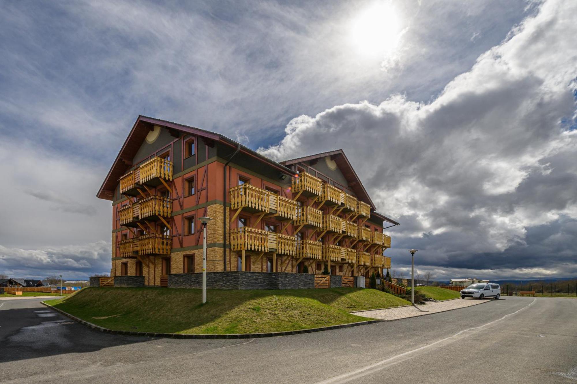Tatragolf Mountain Resort F208 Vel'ka Lomnica Exterior foto